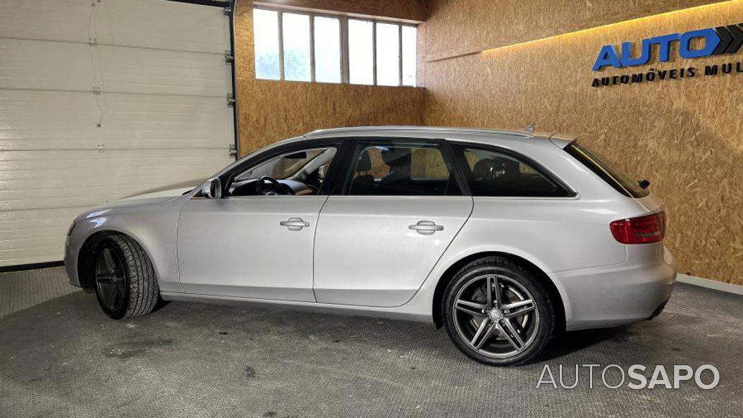 Audi A4 Avant 2.0 TDi de 2009