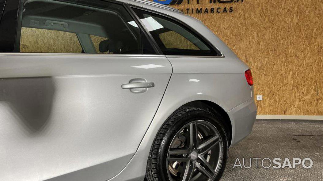 Audi A4 Avant 2.0 TDi de 2009