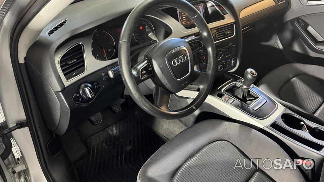 Audi A4 Avant 2.0 TDi de 2009