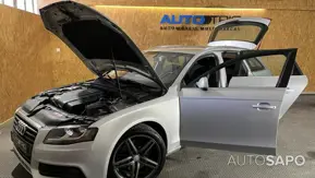 Audi A4 Avant 2.0 TDi de 2009