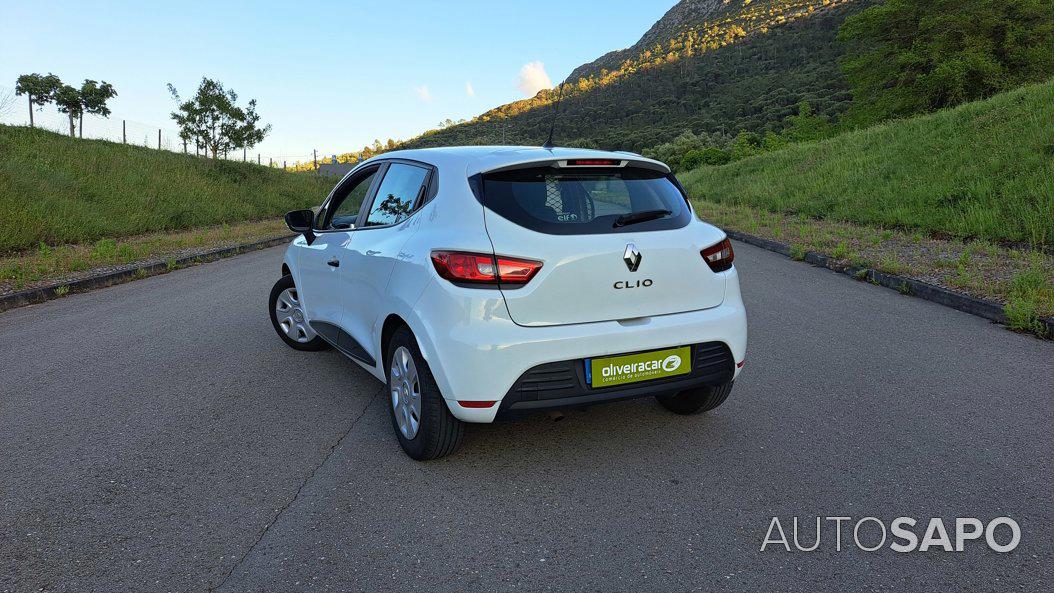 Renault Clio 1.5 dCi de 2019