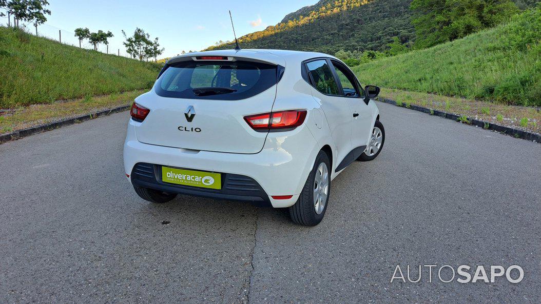 Renault Clio 1.5 dCi de 2019