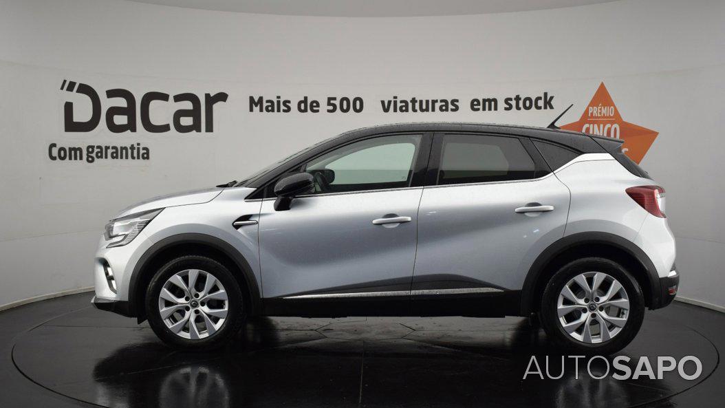 Renault Captur 1.0 TCe Intes de 2021