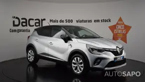 Renault Captur 1.0 TCe Intes de 2021