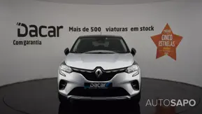 Renault Captur 1.0 TCe Intes de 2021