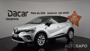 Renault Captur 1.0 TCe Intes de 2021