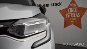 Renault Captur 1.0 TCe Intes de 2021