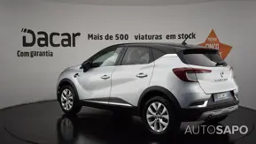 Renault Captur 1.0 TCe Intes de 2021