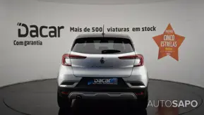 Renault Captur 1.0 TCe Intes de 2021