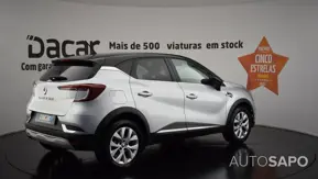 Renault Captur 1.0 TCe Intes de 2021