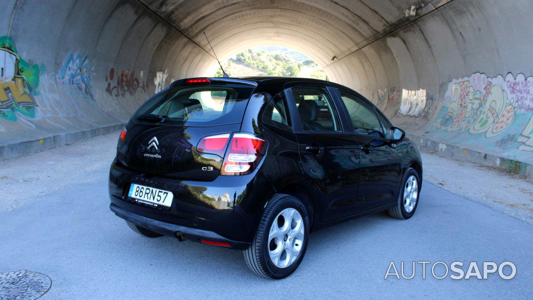 Citroen C3 1.0 VTi Collection de 2016