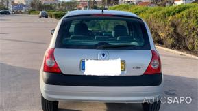 Renault Clio 1.2 16V Conf. Privilege de 2001