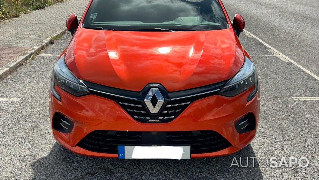 Renault Clio 1.6 E-Tech Exclusive de 2020