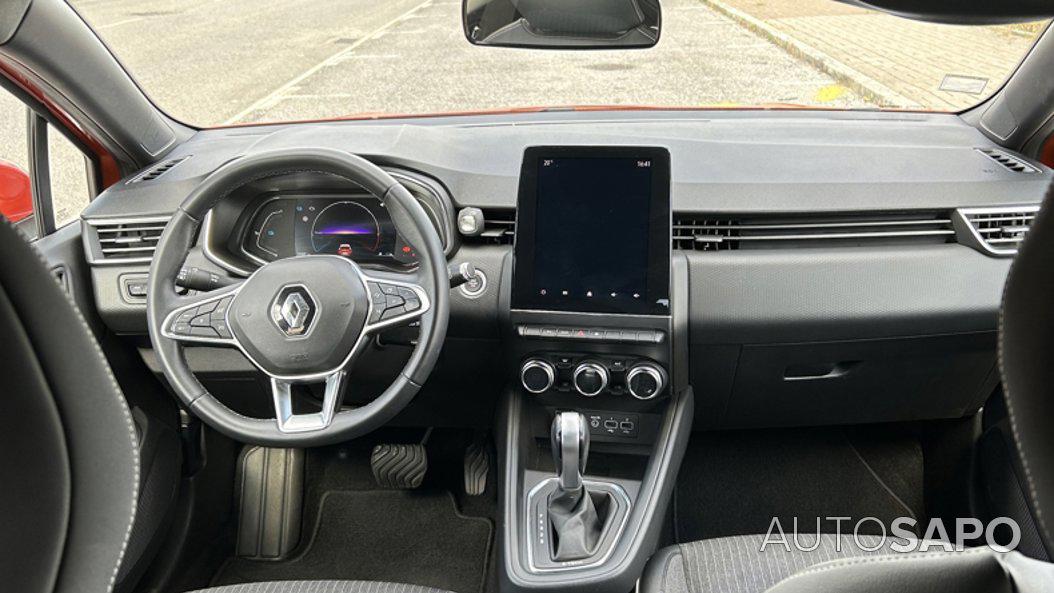 Renault Clio 1.6 E-Tech Exclusive de 2020