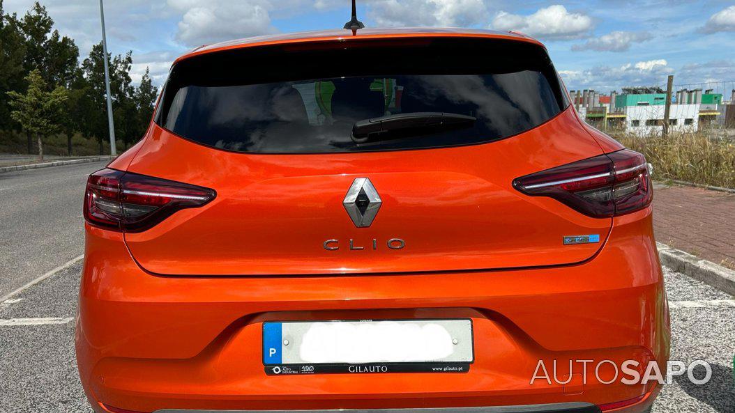 Renault Clio 1.6 E-Tech Exclusive de 2020