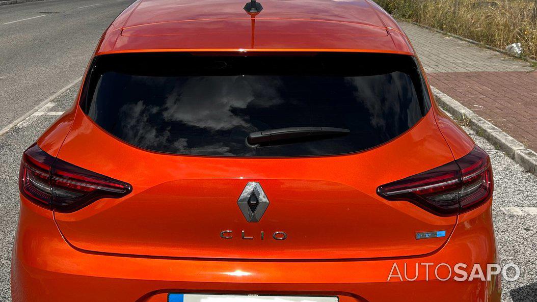 Renault Clio 1.6 E-Tech Exclusive de 2020