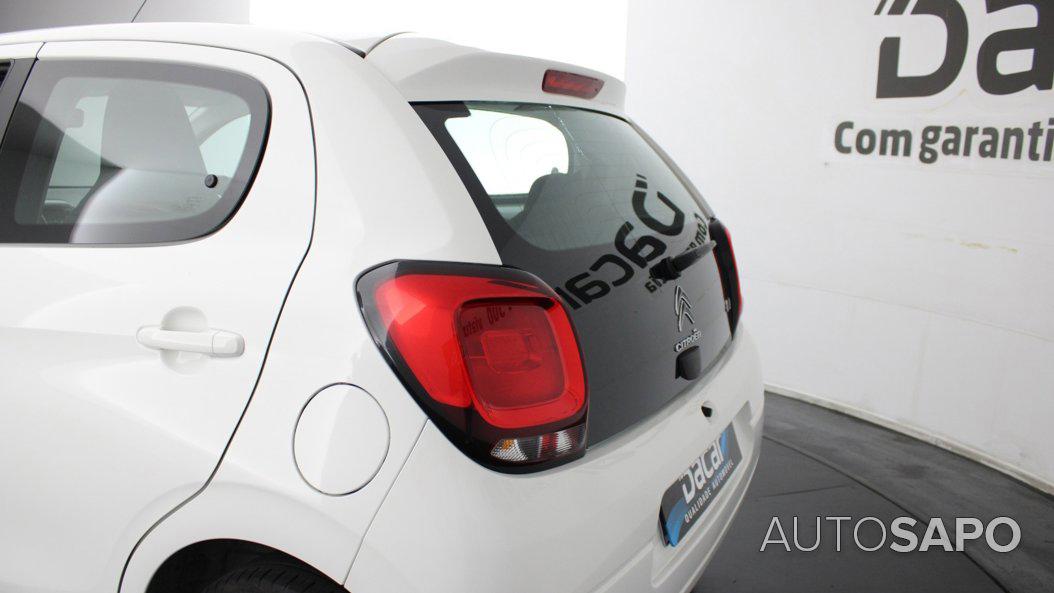 Citroen C1 1.0 VTi Feel de 2021