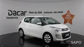 Citroen C1 1.0 VTi Feel de 2021