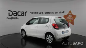 Citroen C1 1.0 VTi Feel de 2021