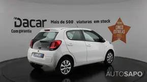 Citroen C1 1.0 VTi Feel de 2021