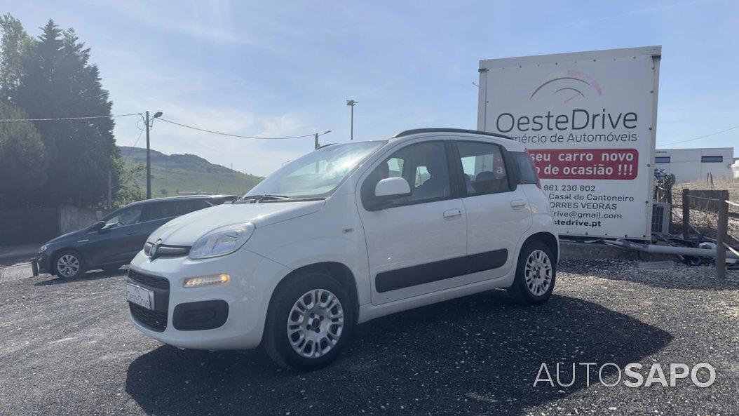 Fiat Panda 1.2 Lounge de 2015