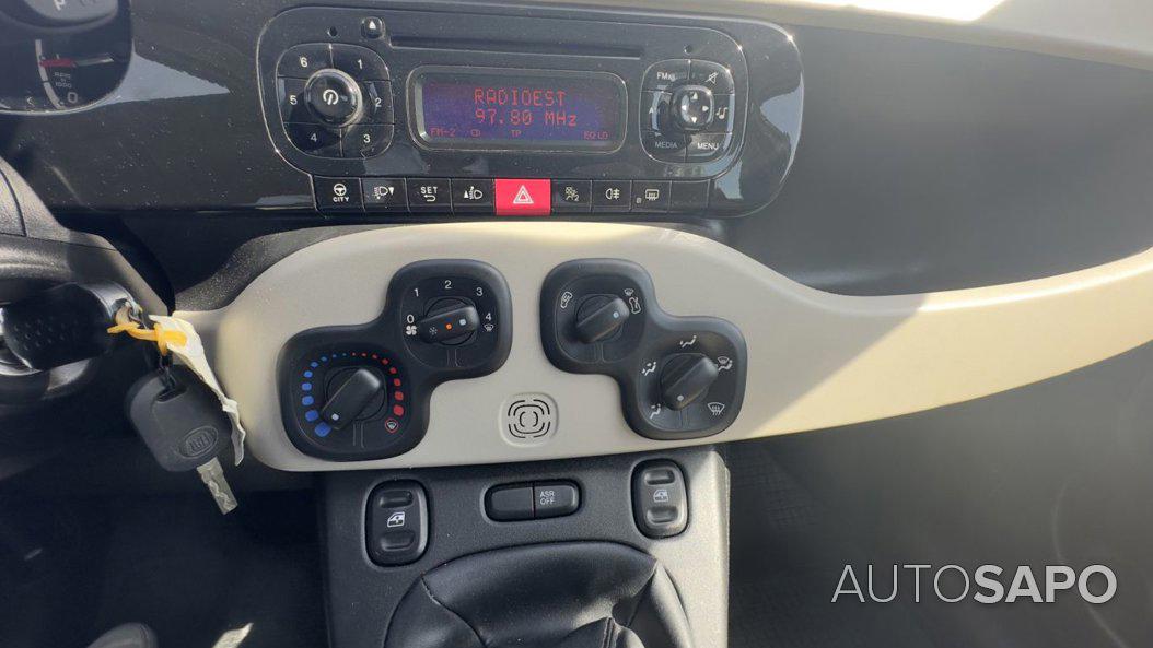 Fiat Panda 1.2 Lounge de 2015