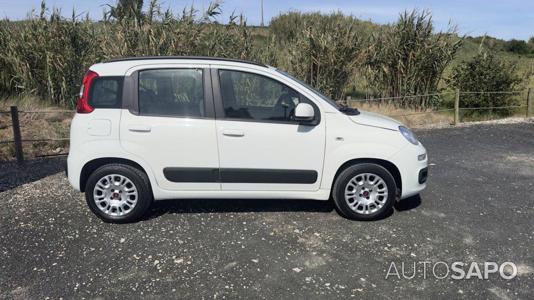 Fiat Panda 1.2 Lounge de 2015