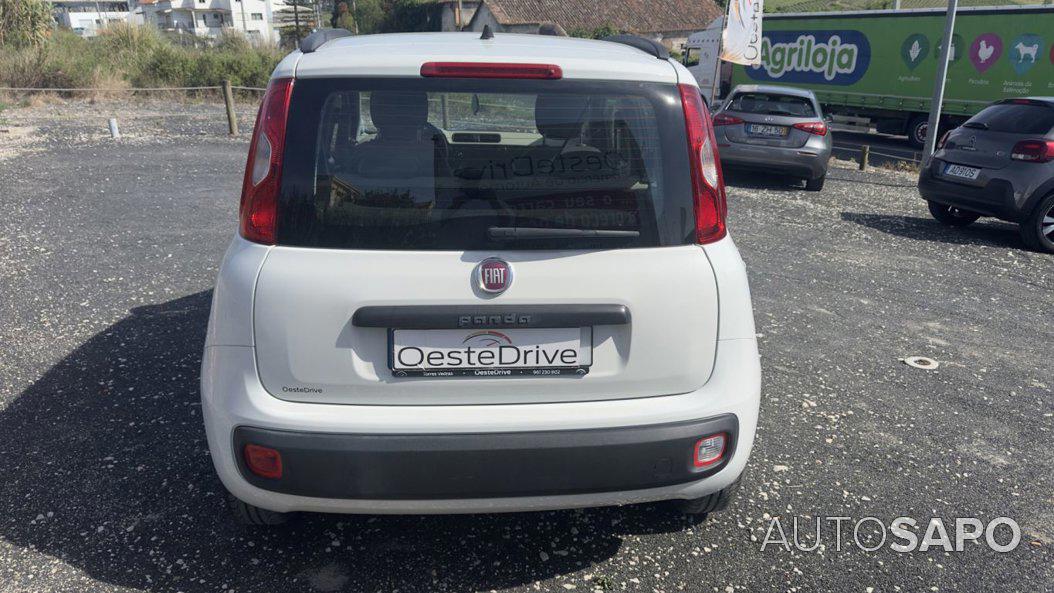 Fiat Panda 1.2 Lounge de 2015