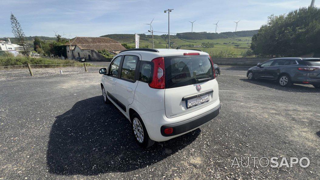 Fiat Panda 1.2 Lounge de 2015