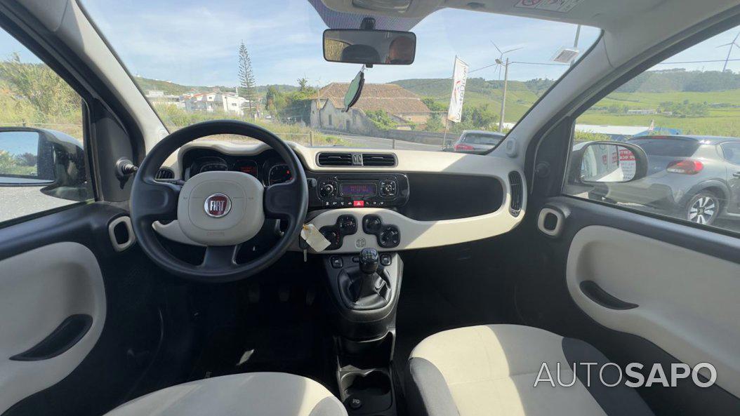 Fiat Panda 1.2 Lounge de 2015