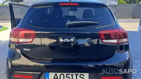 Kia Rio 1.0 T-GDi Wave de 2022