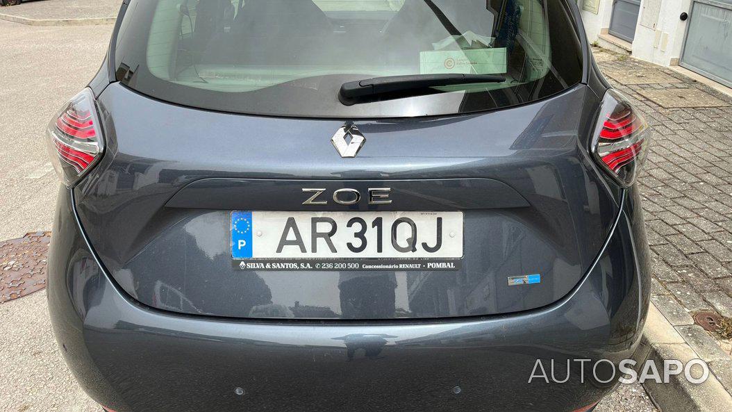 Renault ZOE Exclusive 50 de 2022