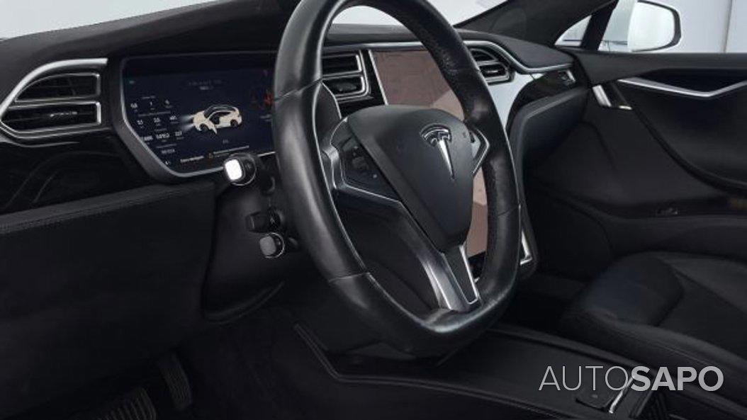 Tesla Model S 90D de 2017