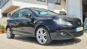 Seat Ibiza 1.9 TDi Reference DPF de 2009