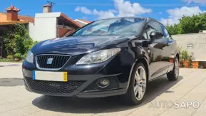 Seat Ibiza 1.9 TDi Reference DPF de 2009