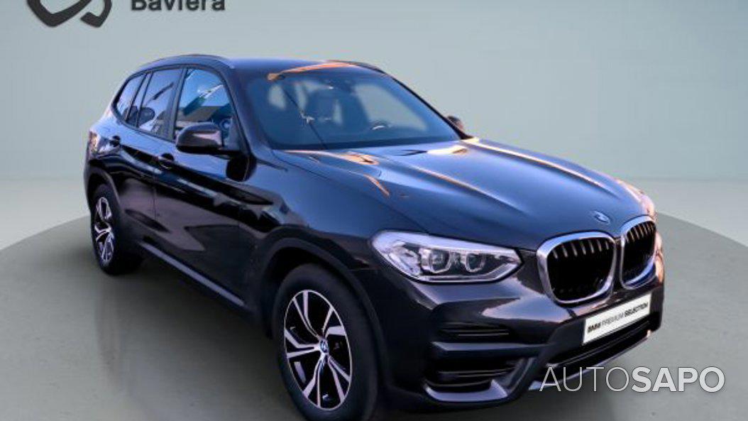 BMW X3 18 d sDrive Ed. L.Style Auto de 2019