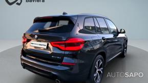 BMW X3 18 d sDrive Ed. L.Style Auto de 2019
