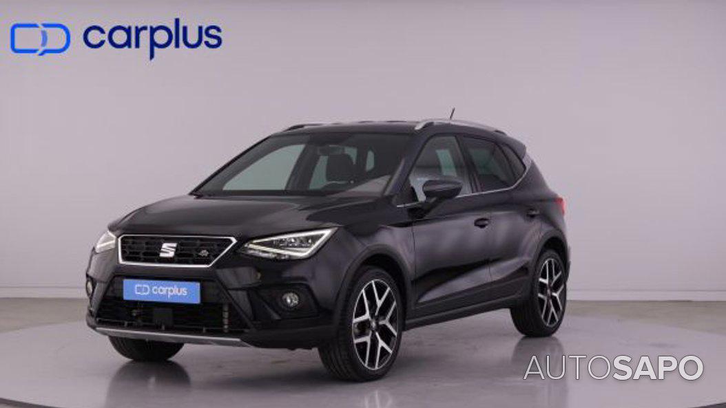 Seat Arona 1.5 TSI EVO FR de 2019