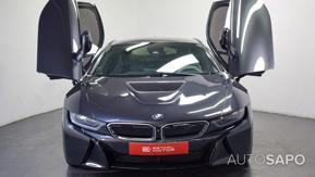 BMW i8 de 2015