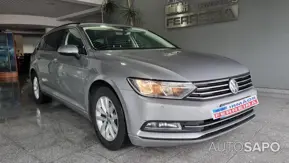 Volkswagen Passat de 2019