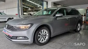 Volkswagen Passat de 2019