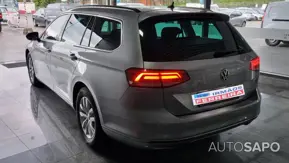 Volkswagen Passat de 2019