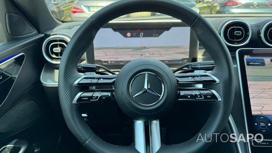 Mercedes-Benz Classe C de 2023