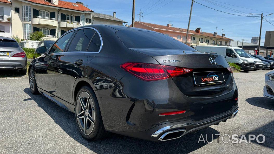 Mercedes-Benz Classe C de 2023