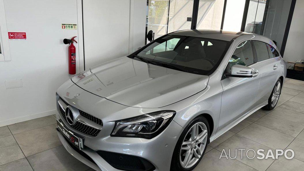 Mercedes-Benz Classe CLA de 2016