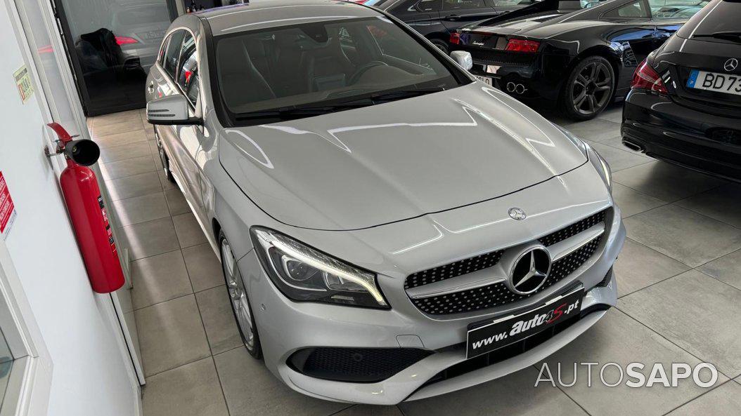 Mercedes-Benz Classe CLA de 2016