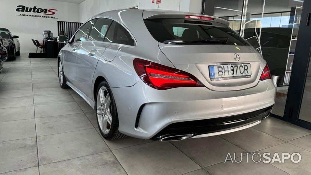 Mercedes-Benz Classe CLA de 2016