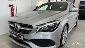 Mercedes-Benz Classe CLA de 2016