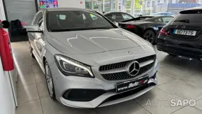 Mercedes-Benz Classe CLA de 2016