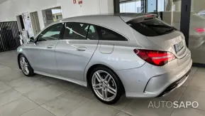 Mercedes-Benz Classe CLA de 2016